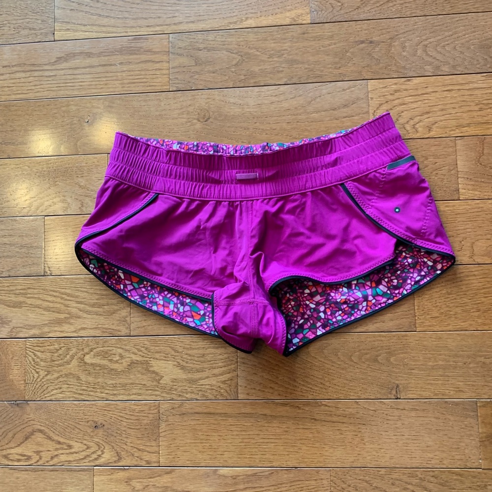 💦Lululemon Reversible Surf Short ll-Paradi… - Picture 3 of 14